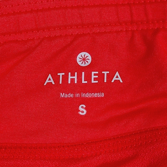 Athleta Ready Set Go Short With Liner - Picture 3 of 10